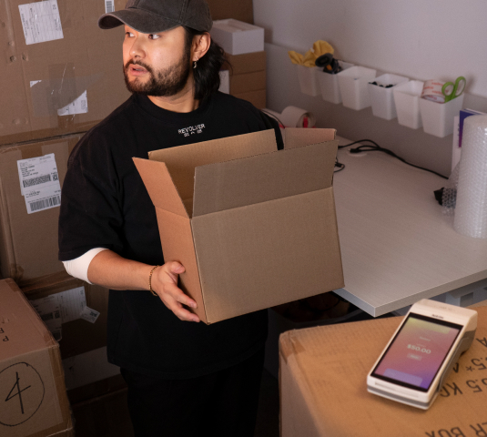 Warehouse and wholesalers