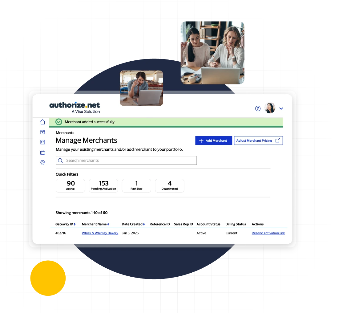 Authorize.net payment gateway overview