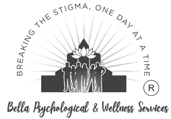Bella Psychological & Wellness Services logo