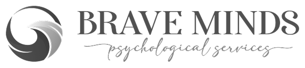 Brave Minds Psychological Services logo