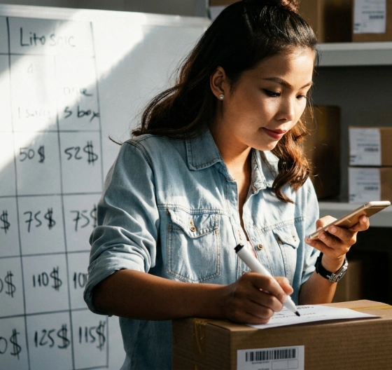 Ecommerce businesses