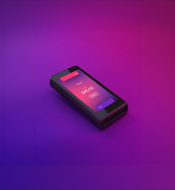 Helcim Card Reader