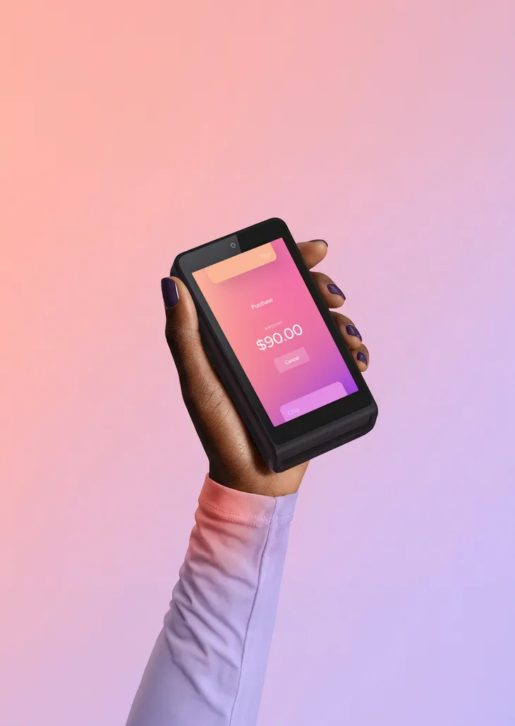 Helcim Card Reader