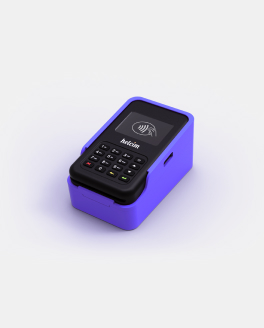 Helcim Card Reader keypad device