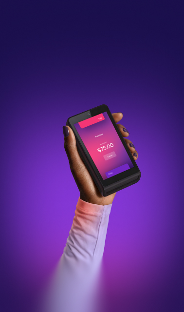 Helcim Card Reader