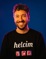 Helcim team member