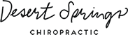 Desert Spring Chiropractic logo