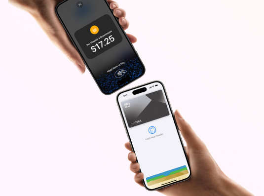 Accept payments anywhere with Tap to Pay on iPhone