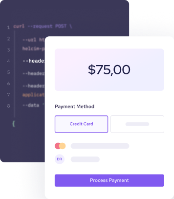 Embedded payments