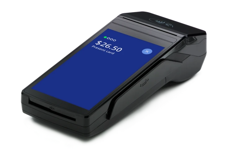 Epos Now Pro+ — 5.5-inch handheld POS terminal