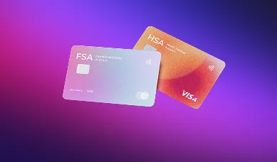 FSA and HSA payment processing