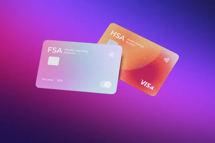 FSA and HSA payment processing