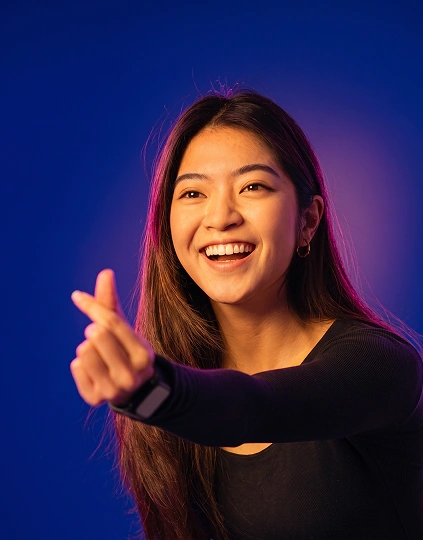 Helcim team member