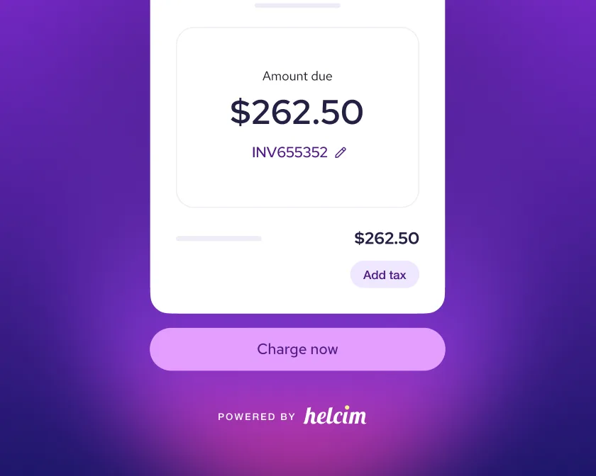 Use Helcim Virtual Terminal to accept credit card payments and ACH payments over the phone