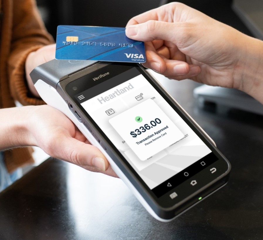 Heartland Payments overview — payment processing and merchant services