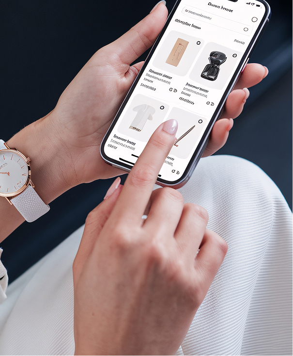 On your eCommerce store