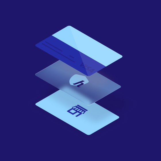 Embed payments securely