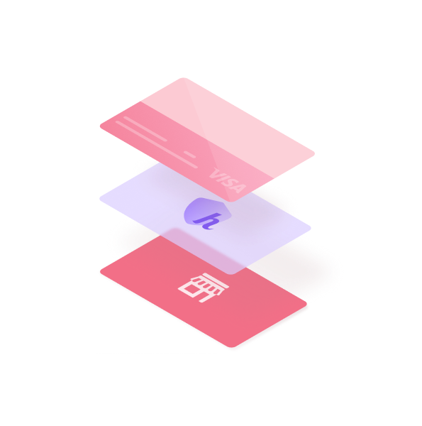 Embed payments securely