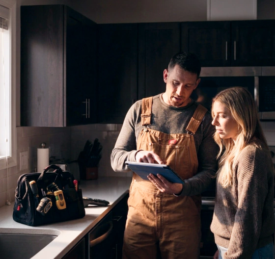 Home services
