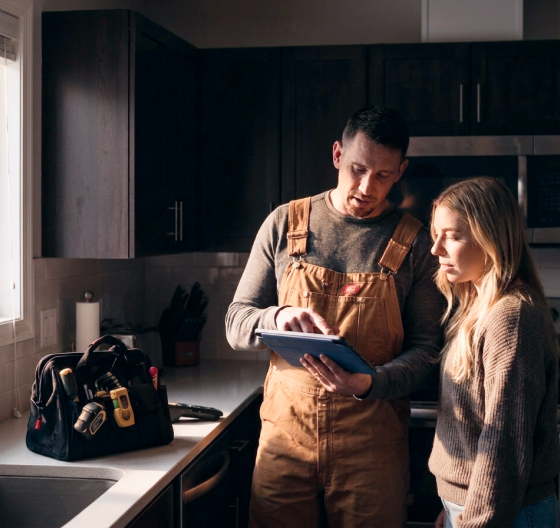 Home services