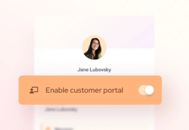 Customer Registration
