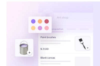 Helcim customizable hosted payment pages