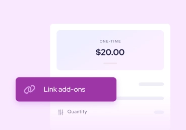 Plan for customer subscriptions