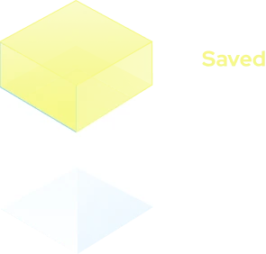 Businesses save 25% on average with Interchange Plus pricing