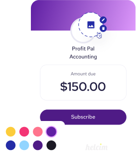 Helcim Pay.js illustration