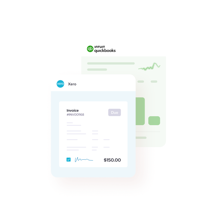 Accounting integrations