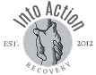 Into Action logo