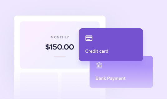 Helcim recurring payments options