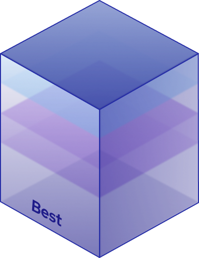 Level 3 transaction rate illustration