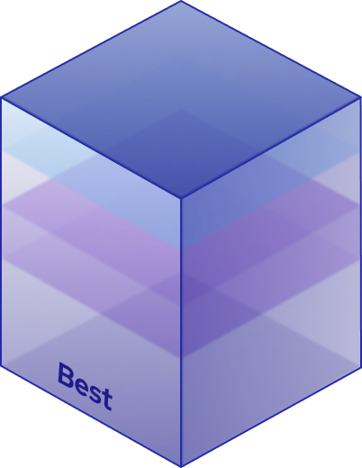 Level 3 transaction rate illustration
