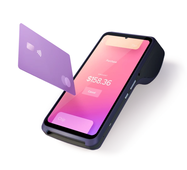 Helcim Smart Terminal