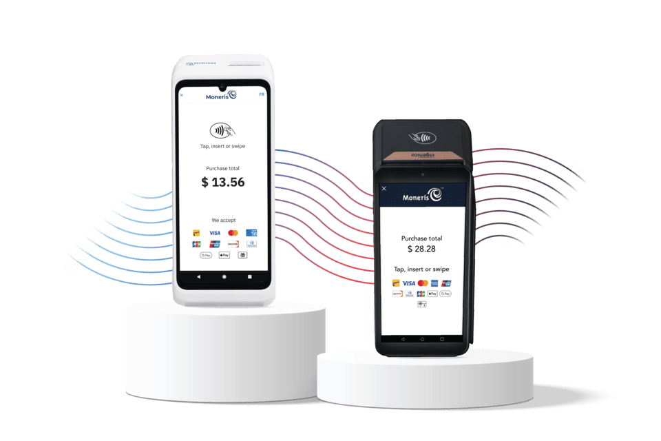 Moneris payment platform overview — Go terminals and payment processing