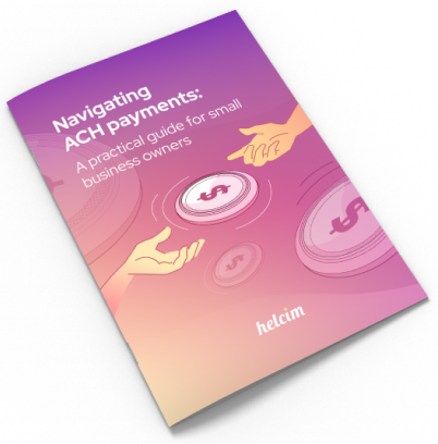 Navigating ACH payments guide ebook