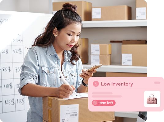 POS inventory management