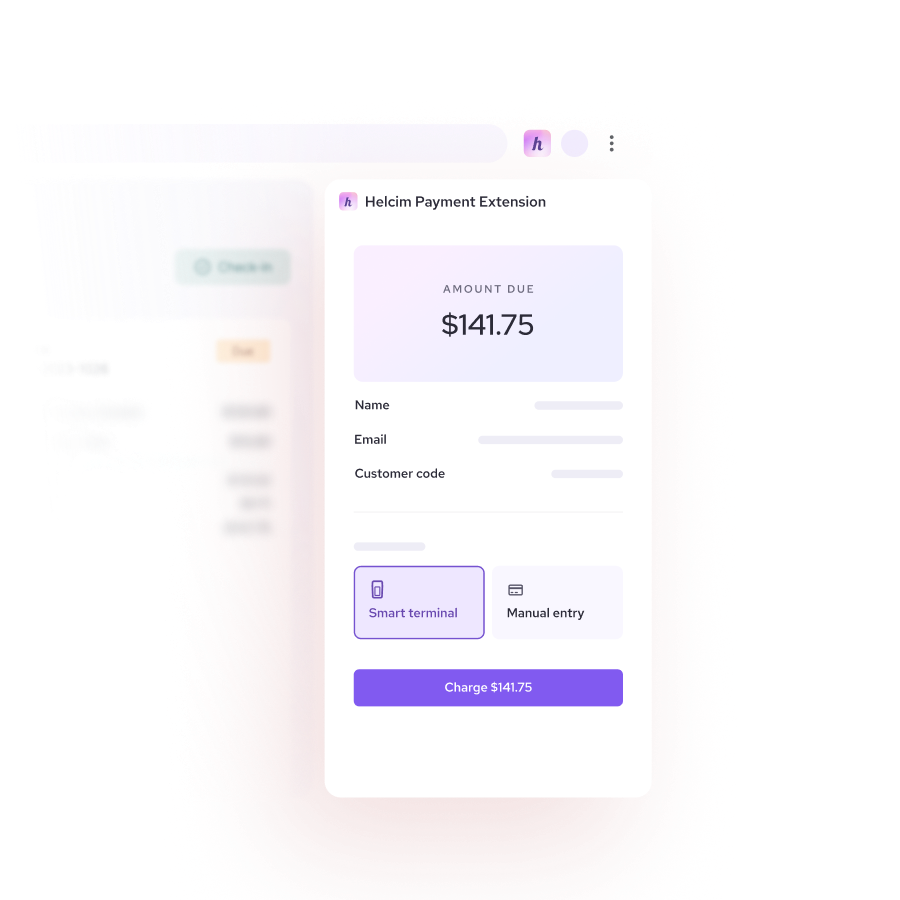 Payment extensions