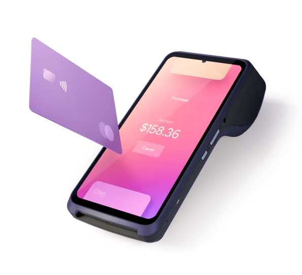 Helcim Smart Terminal