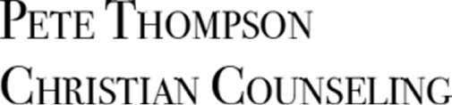 Pete Thompson Christian Counseling logo