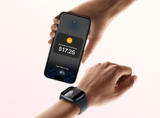 Privacy and security built into iPhone