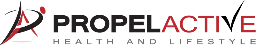 Propel Active Health and Lifestyle logo