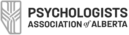 Psychologists Association of Alberta logo
