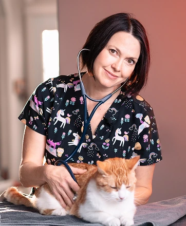 Access Vet customer video