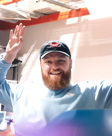 Local Laundry customer video