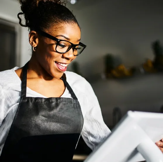 On your third-party POS