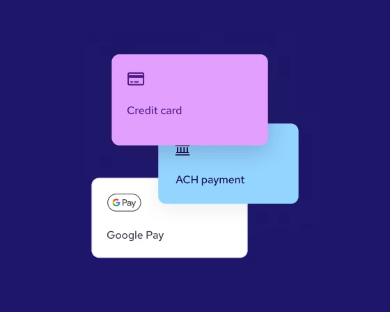Secure and worry-free payments