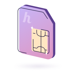 Helcim SIM Card illustration