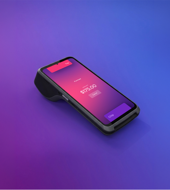 Helcim Smart Terminal